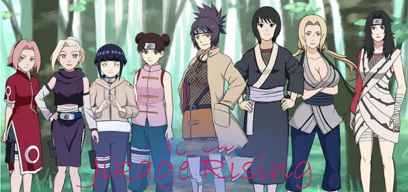 火影同人：异族崛起 V1.02c 精修汉化作弊版 PC+安卓 2G-次元小屋