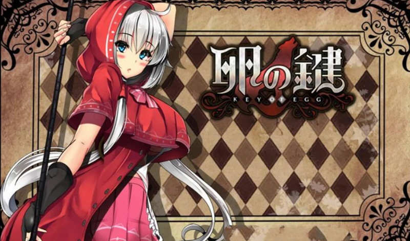 卵之匙 Ver1.04 精修汉化版 PC+安卓+全CG存档 RPG 1G-次元小屋