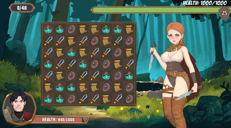 图片[5]-邪恶的女巫:穿越传说 精翻汉化完结版 休闲益智动态SLG游戏-次元小屋