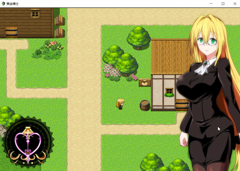 图片[3]-黄金博士：玛丽亚 V2.0 精翻汉化版 PC+安卓+CV RPG游戏-次元小屋