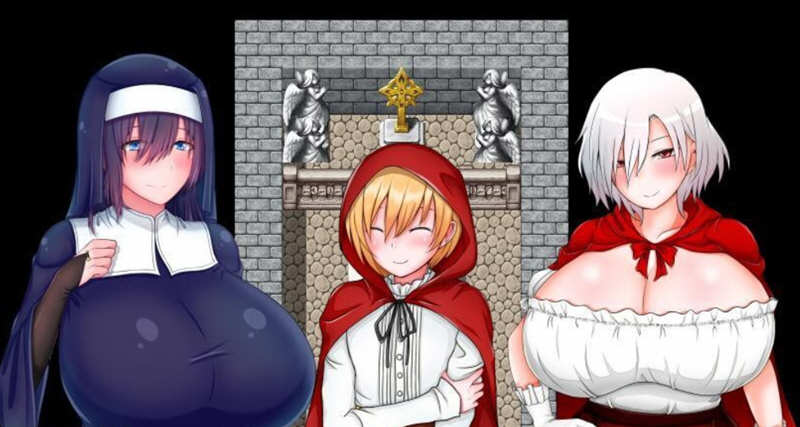 露卡和艾伦：小红帽二人组 精翻汉化版 PC+安卓 RPG 1.6G-次元小屋