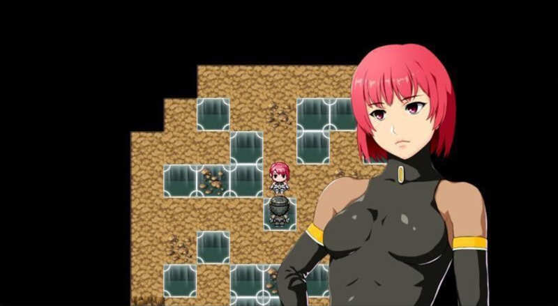 女战士的陷落 精翻汉化完结版 PC+安卓+全CG RPG 1G-次元小屋