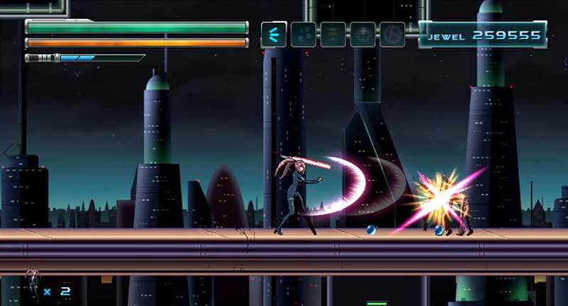 图片[3]-赤影女战士宇宙版 NOCE V1.10 官方中文版 横版动作ACT游戏-次元小屋