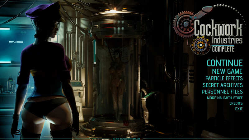 Cockwork Industries V4.16 完整版 全DLC+动画+回想存档-次元小屋