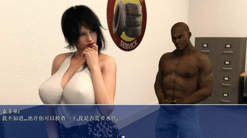 图片[4]-幽谷百合 Ver1.7 精翻汉化版 PC+安卓+画廊全开 6.7G-次元小屋