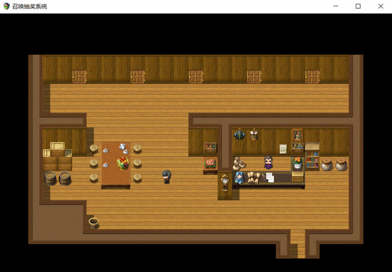 图片[4]-召唤抽奖系统 最新中文版 国产RPG PC+安卓+全CG 3G-次元小屋