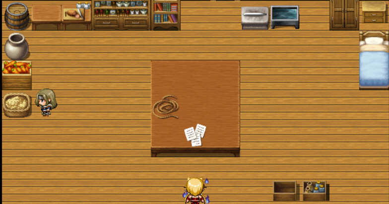 稻荷的逃出绘卷 精修汉化版 PC+安卓+全CV 日式RPG 2.4G-次元小屋