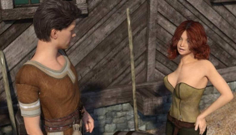 图片[4]-农民的追求 Ver2.30 精翻汉化版 PC+安卓+CG动画 4G-次元小屋