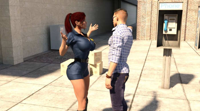 图片[3]-马尼拉·肖 V0.27 重置高压精翻汉化版 PC+安卓+全CG 1.4G-次元小屋