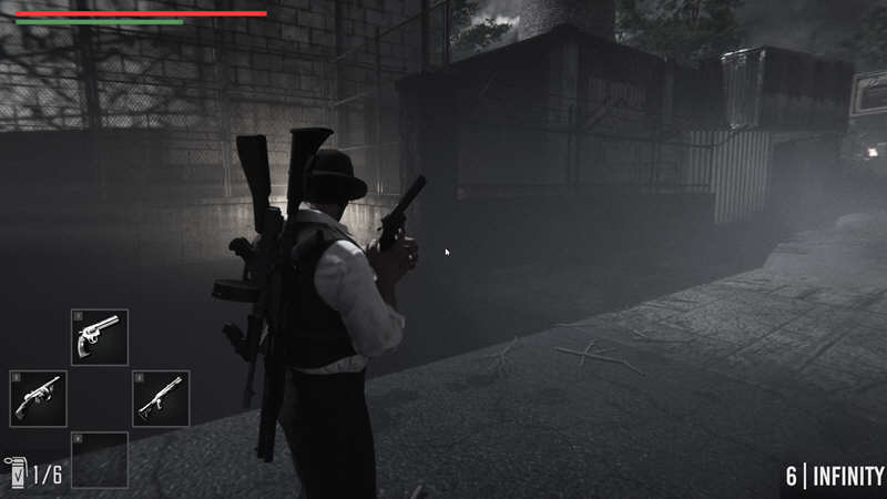 图片[5]-城市猎人：堕落英雄 Ver0.7 英文版 3D第三人称射击游戏-次元小屋