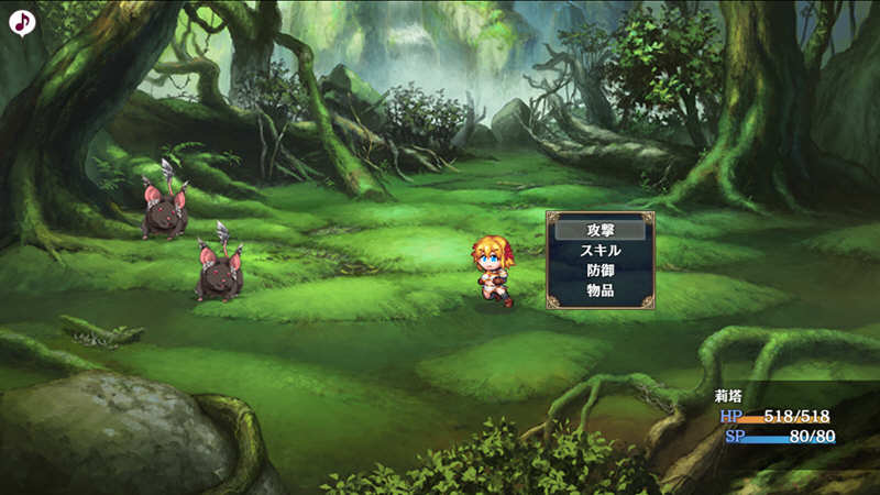 图片[2]-冒险者与王家之血 精翻汉化完结版+CG 爆款RPG 2G-次元小屋