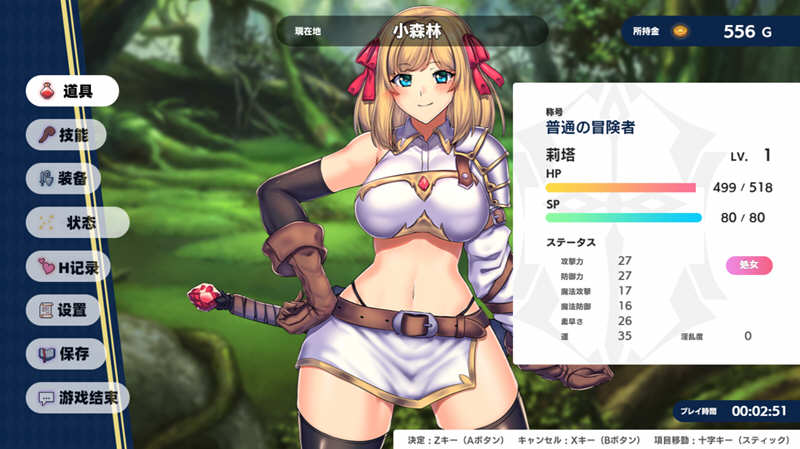 图片[4]-冒险者与王家之血 精翻汉化完结版+CG 爆款RPG 2G-次元小屋