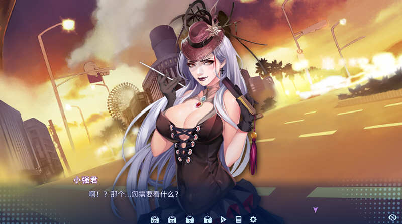 图片[3]-游物语（Travel story） 官方中文版 恋爱养成类游戏-次元小屋