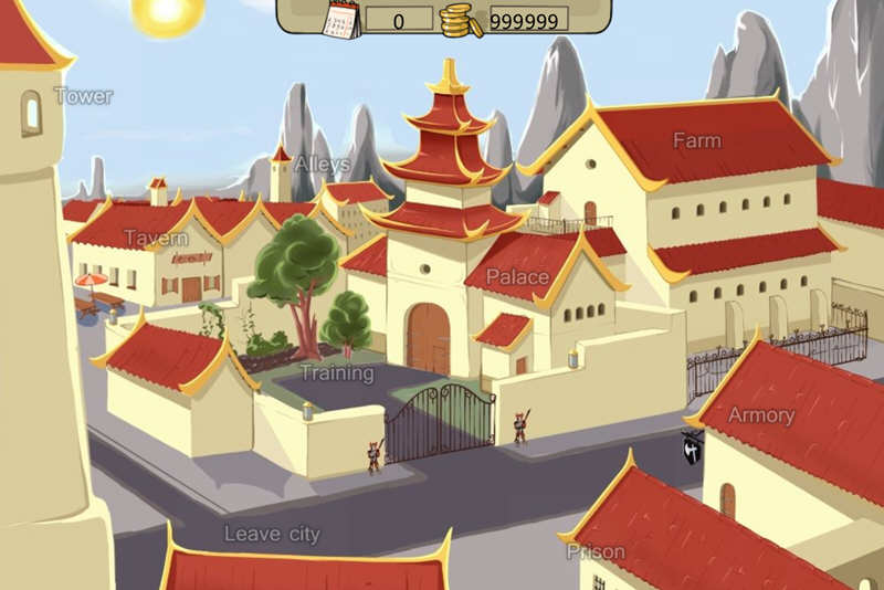 图片[5]-降世神通：四元素训练师 V0.92b汉化版 PC+安卓 2D同人游戏-次元小屋