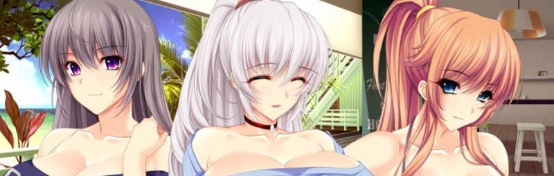 图片[2]-夏汁100% V2 精翻完整汉化版+存档 ADV大作 6.5G-次元小屋