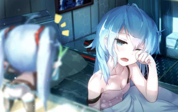 图片[3]-夏汁100% V2 精翻完整汉化版+存档 ADV大作 6.5G-次元小屋