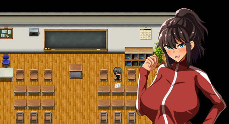 体育老师埃琳娜：在异世界物语 云汉化润色版 PC+安卓 RPG游戏-次元小屋