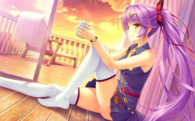 图片[4]-与我恋爱的废柴小恶魔 1+2 官方中文合集+DLC+补丁 ADV游戏-次元小屋