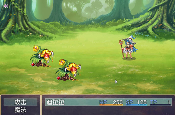 图片[6]-迪拉拉 最新完整汉化版 PC+安卓+全CG 日式RPG游戏 600M-次元小屋