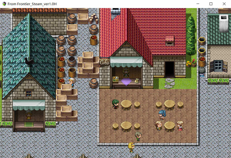 图片[2]-来自边境（From Frontier） 官方中文版 PC+安卓 日式RPG游戏-次元小屋