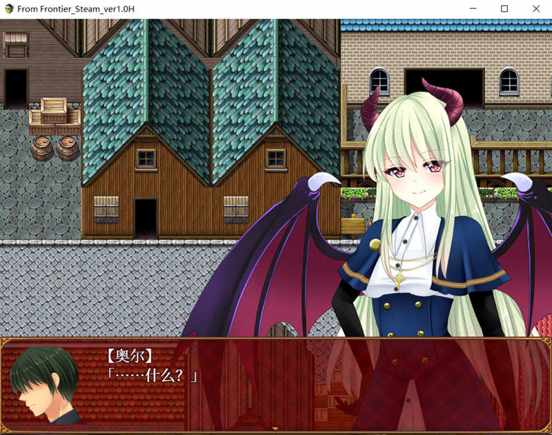 图片[3]-来自边境（From Frontier） 官方中文版 PC+安卓 日式RPG游戏-次元小屋