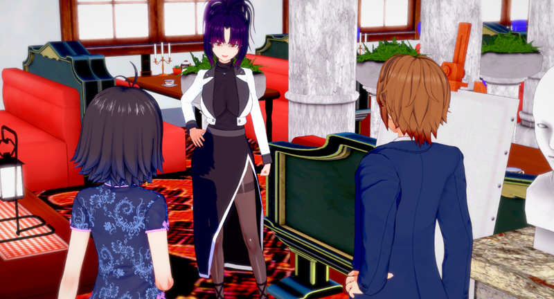 图片[3]-Passion City V1.0.0 精翻汉化版 PC＋安卓 卡通风格SLG游戏-次元小屋