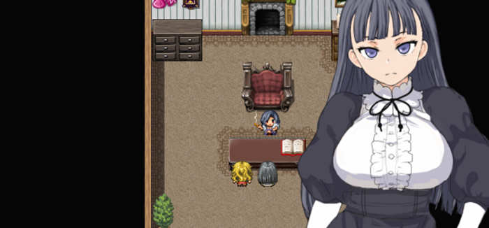 玫露之馆 Ver1.1 完结精翻汉化版 PC+安卓 日系RPG游戏-次元小屋