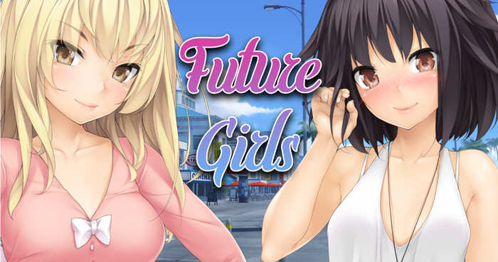 未来女孩 Ver1.02 汉化完结版 PC+安卓 手绘ADV游戏-次元小屋