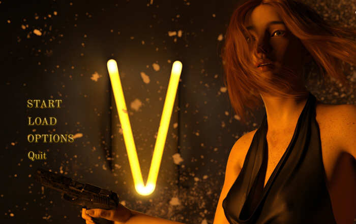 复仇（Vengeance）全三章 汉化版 PC+安卓 欧美SLG游戏-次元小屋