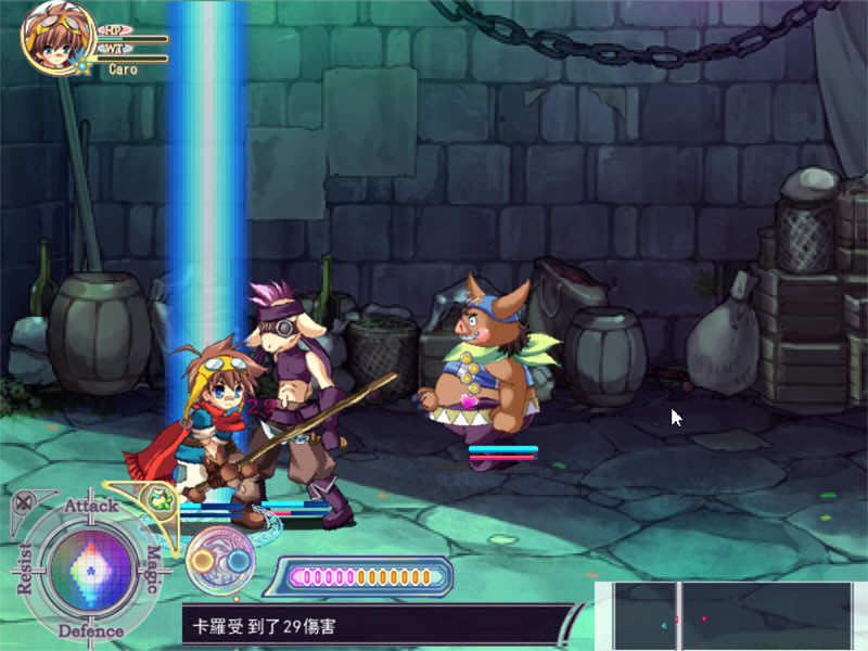 图片[2]-永恒的幻想Eternal Fantasy 官方中文版+DLC特典补丁 RPG游戏-次元小屋