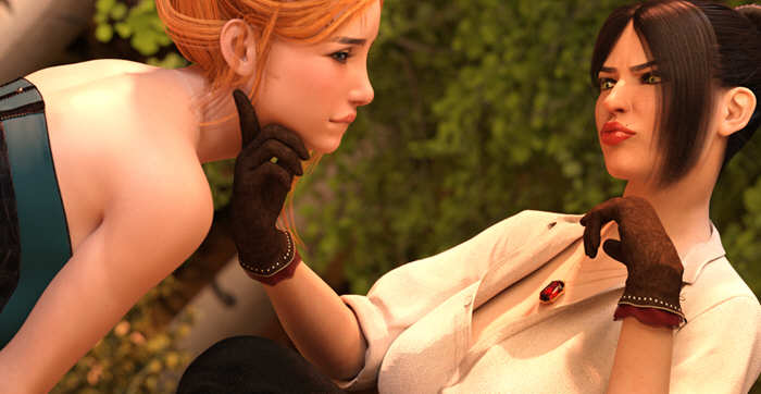 神圣故事 V1.0 精翻完结汉化版 PC+安卓+全CG SLG游戏-次元小屋