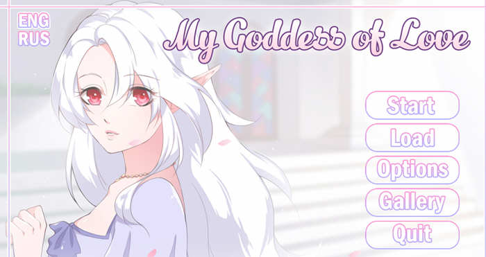 我的爱情女神 Ver1.0 精翻完结汉化版 PC+安卓+全CG 400M-次元小屋