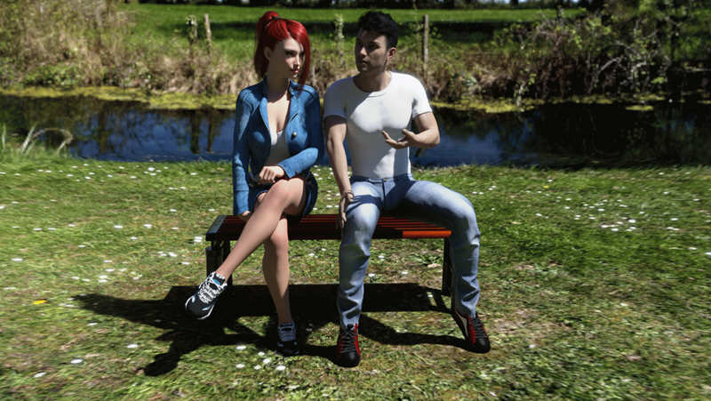 图片[4]-深度影响（Deep Impact） V1.0 完结精翻汉化版 PC+安卓 2G-次元小屋