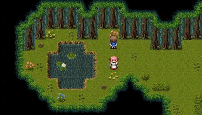 杀死魔龙的少女 精翻汉化完结版+全CG&全程CV 日系RPG游戏-次元小屋