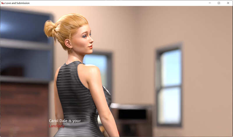 图片[2]-恋爱与臣服 Ver0.8 精翻汉化版 PC+安卓 动态SLG游戏 2.5G-次元小屋