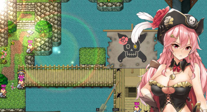 神秘宝珠：海贼公主露比娜和幻之秘宝 V1.1云汉化作弊版+全CG存档-次元小屋