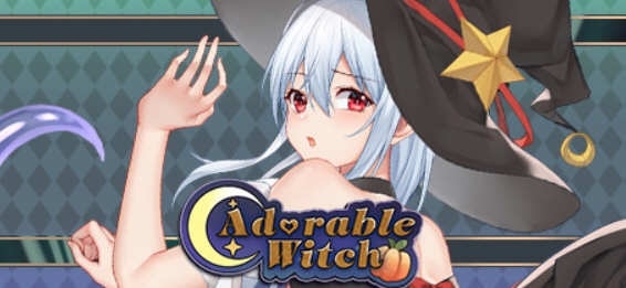 Adorable Witch 官方中文版 减压休闲益智小游戏-次元小屋