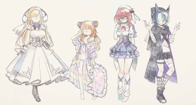 图片[2]-魅魔星奏 Ver1.04 精修汉化版+全CG包 ADV+SLG游戏 4G-次元小屋