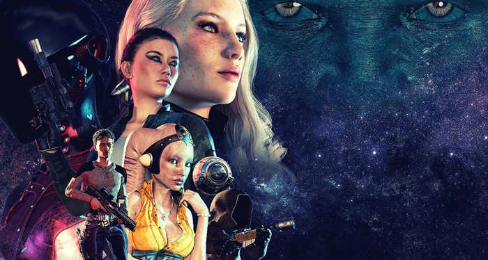 星球大战：原力觉醒 同人游戏精修汉化完结版 PC+安卓 1.6G-次元小屋