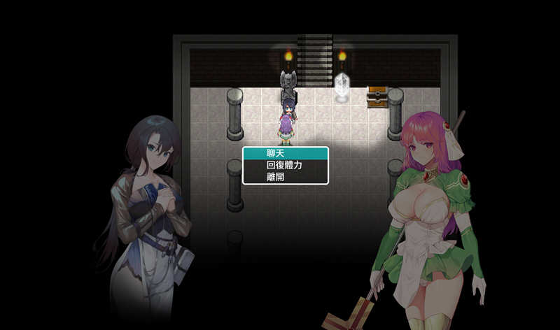 图片[6]-治愈使与受诅咒的地下城 V0.77.1 中文版 超赞ARPG游戏 1.2G-次元小屋