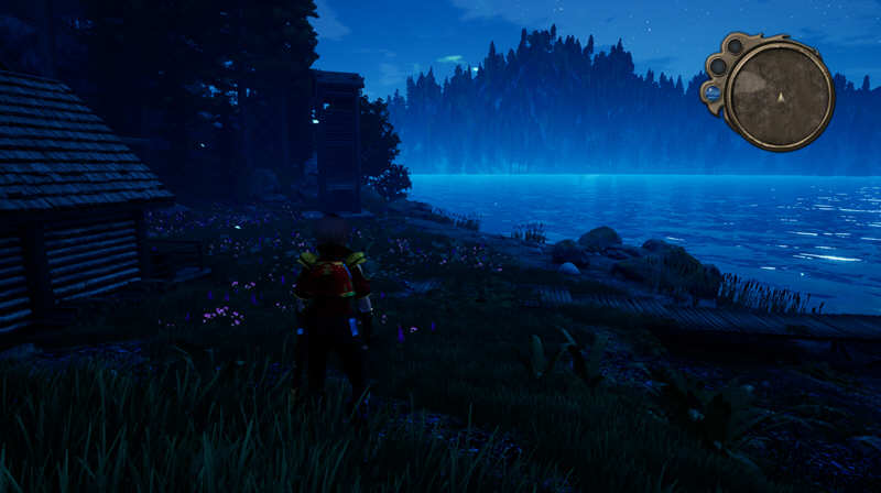 图片[4]-女巫之下（Under The Witch）V0.20 官方中文版 ACT游戏&佳作-次元小屋