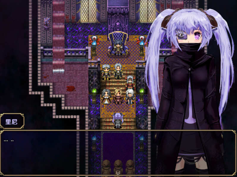 图片[3]-弥赛亚的骑士：真实的答案 Ver0.8 云汉化修复版 RPG游戏-次元小屋