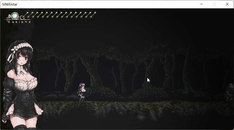 图片[2]-哥特少女勇闯恶魔城 Ver3.0 官方中文版 全动态ACT游戏&神作-次元小屋