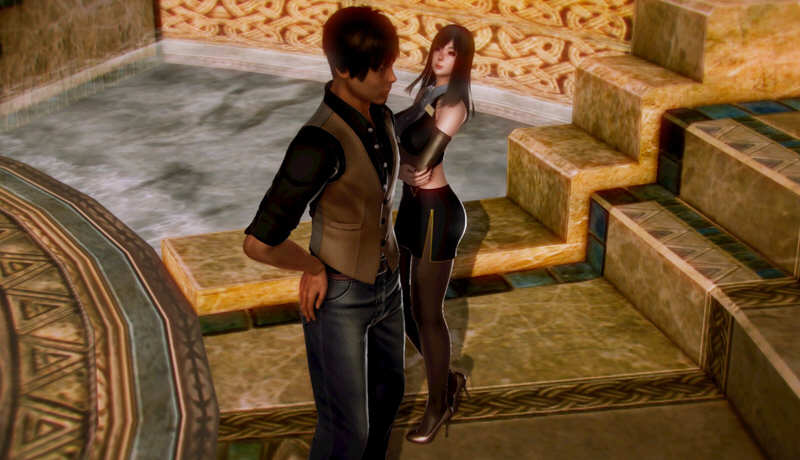 图片[3]-伊芙：文艺复兴 Ver1.0 精翻汉化版 PC+安卓 国风SLG游戏-次元小屋