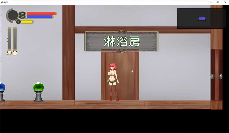 【动作ACT游戏】迷失苗床与触手世界  官方中文版 横板-次元小屋