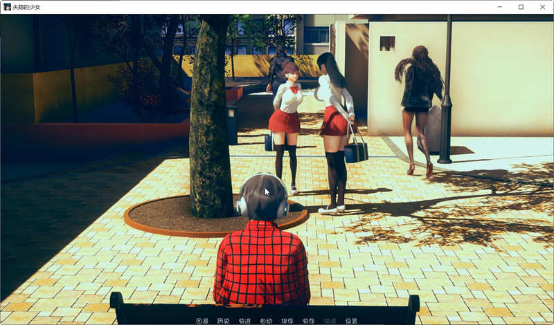 图片[3]-失踪的女孩 精翻汉化版 PC+安卓+全CG 动态养成SLG游戏-次元小屋