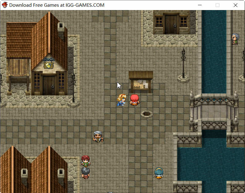 图片[5]-没落的贵族小姐爱丽丝 官方中文去圣光版+存档 RPG游戏 4.5G-次元小屋