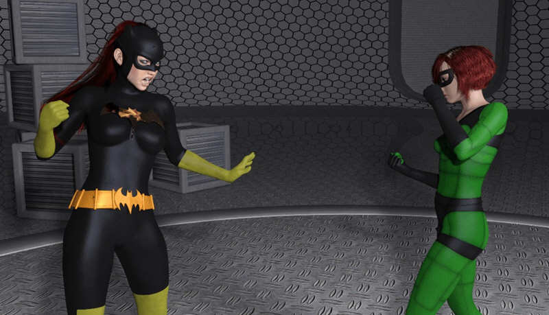 图片[4]-正义联盟同人：变异联盟 V0.13 汉化版+攻略 RPG游戏-次元小屋