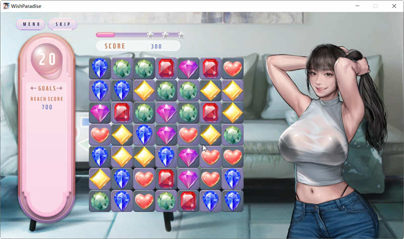 图片[5]-WISH – Paradise High 官方中文作弊版 休闲益智游戏 3G-次元小屋