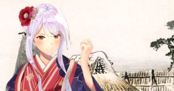 樱花之影 STEAM官方中文版 自带作弊&互动SLG游戏-次元小屋